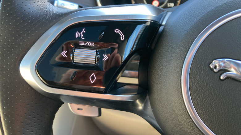 Jaguar F-Pace 2.0 D200 R-Dynamic HSE 5dr Auto AWD Diesel Estate